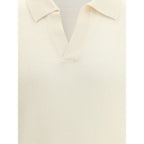 White Cashmere Shirt