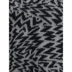 Gray Wool Sweatshirt