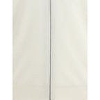 White Cashmere Cardigan