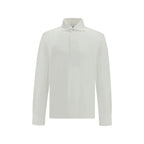 White Cotton Dress Shirt