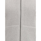 Beige Cashmere Sweatshirt