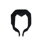 Black Cashmere Scarf