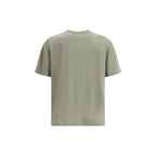 Green Cotton T-Shirt