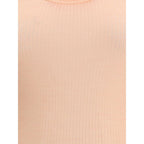 Multicolor Fleece Wool Top