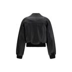 Black Lamb Leather Clothing