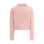 Multicolor Cashmere Sweatshirt