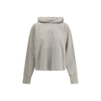 Bicolor Cotton Sweatshirt