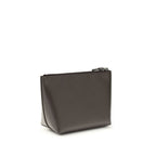 Brown Calf Leather Bos Taurus Accessories