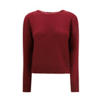 Bordeaux Cashmere Cashmere Sweater