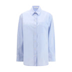 Light Blue Cotton Shirt