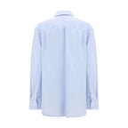 Light Blue Cotton Shirt