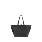 Black Nylon Shoulder Bag