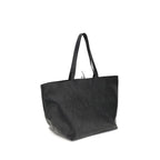 Black Nylon Shoulder Bag