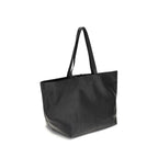 Black Nylon Shoulder Bag