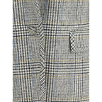 Multicolor Wool Clothing