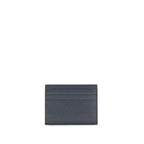 Blue Calf Leather Bos Taurus Wallet