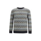 Multicolor Wool Sweatshirt