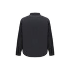 Black Polyester Clothing
