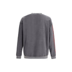 Gray Cotton Sweatshirt