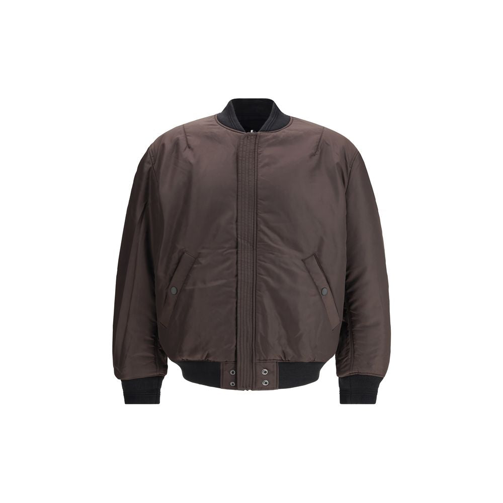 Black Polyamide Bomber
