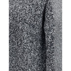 Gray Wool Sweater