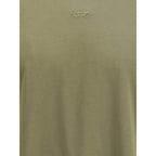 Green Cotton T-Shirt