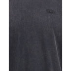 Gray Cotton Sweatshirt