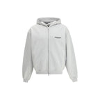 Gray Cotton Sweatshirt