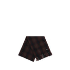 Multicolor Wool Scarf