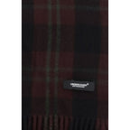 Multicolor Wool Scarf