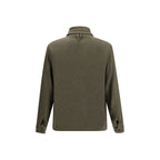 Bicolor Fleece Wool Clothing