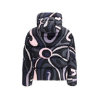 Multicolor Polyamide Shell Jacket