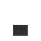 Black Calf Leather Bos Taurus Wallet