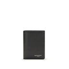 Black Calf Leather Bos Taurus Wallet