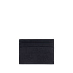 Black Calf Leather Bos Taurus Wallet