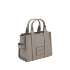 Gray Calf Leather Bos Taurus Handbag