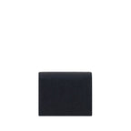 Black Calf Leather Bos Taurus Wallet