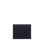 Black Calf Leather Bos Taurus Wallet