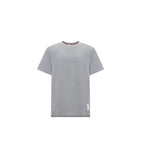 Gray Cotton T-Shirt