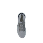 Gray Rubber Low Top Sneakers