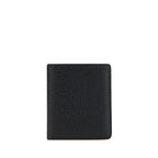 Black Calf Leather Bos Taurus Wallet