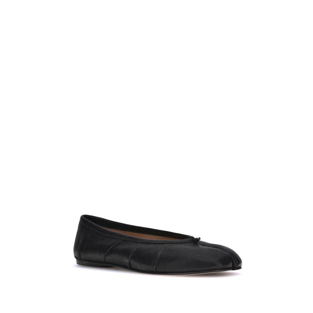 Black Lamb Ovis Aries Aries Ballet Flats