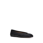 Black Lamb Ovis Aries Aries Ballet Flats