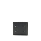Black Calf Leather Bos Taurus Wallet