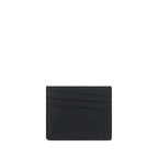 Black Calf Leather Bos Taurus Wallet