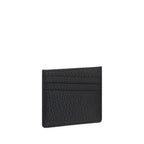 Black Calf Leather Bos Taurus Wallet
