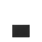 Black Calf Leather Bos Taurus Wallet