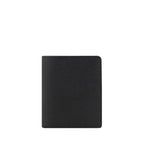 Black Calf Leather Bos Taurus Wallet
