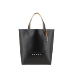 Black Polyethylene Handbag