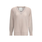 Gray Mohair Sweatshirt